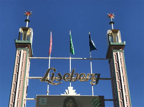 A lot of different restaurangs and cafées. Årets artister på Liseberg | HotellGöteborg.com