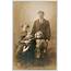 Family Of Four Antique Photograph C 1910s Old Photo  Etsy