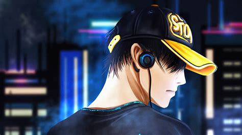 Details 78 Anime Boy Listening To Music Incdgdbentre