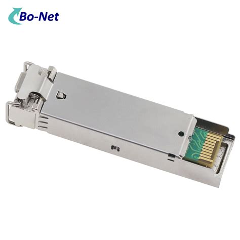 Cisco GLC-BX40-U-I GLC-BX40-D-I BIDI Single Fiber 1310/1550nm