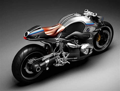 Bmw R9t Aurora Motorcycle Wordlesstech Concept