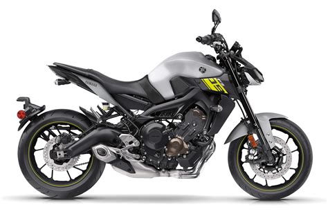 The Yamaha Fz 09 Gets More Aggressive For 2017
