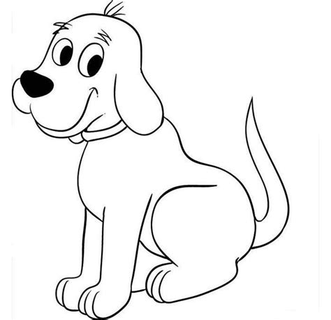 70 Animal Colouring Pages Free Download And Print Dog Coloring Page