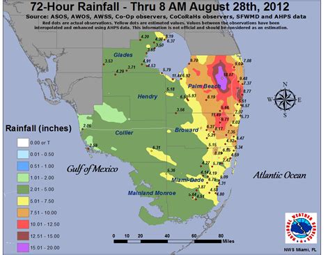 Potential Storm Surge Flooding Map South Florida Flood Map Printable Maps