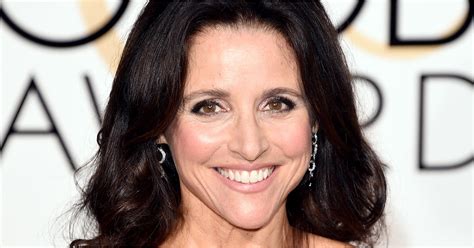 Julia Louis Dreyfus Turns 55 Celebrate With 5 Of Her Funniest Moments