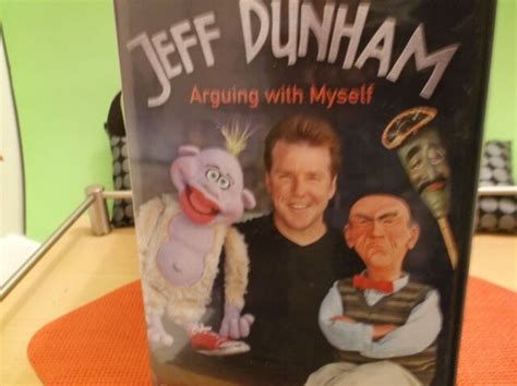 Jeff Dunham Arguing With Myself Dvd 2006 For Sale Online Ebay