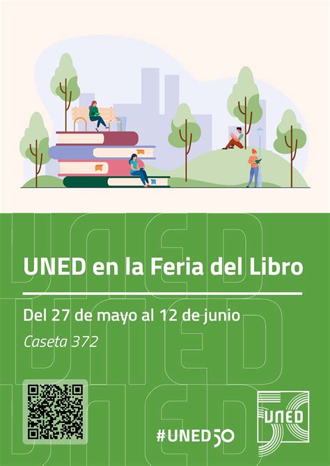Uned Feria Del Libro 2022