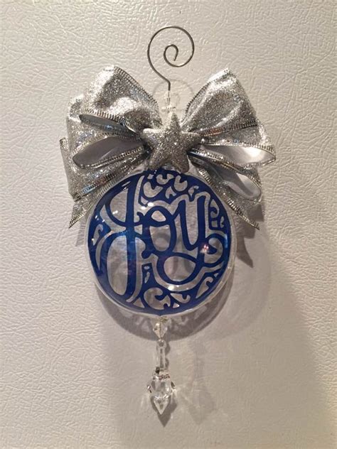 Pin By Leftybarr On Floating Ornaments Christmas Ornaments Homemade