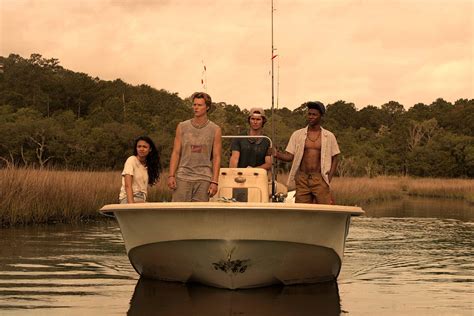 The Outer Banks Season 2 Cast Everything You Need To Know Teazilla
