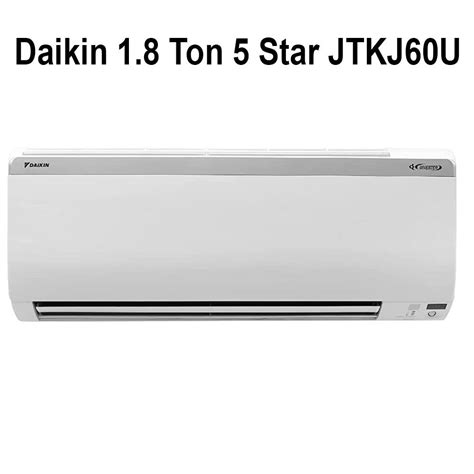 Daikin 1 8 Ton 5 Star JTKJ60U Inverter Split AC At Rs 67900 Piece
