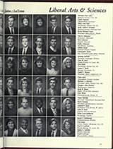University Of Kansas Yearbook Photos