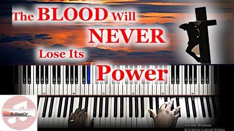 Easy The Blood Will Never Lose Its Power 🎹tutorial Youtube