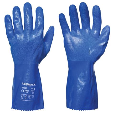 Chemical And Acid Resistant Gloves Morven Industrial