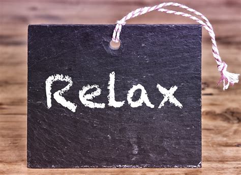 Progressive Muscle Relaxation Dhw Blog