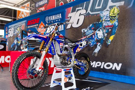 Stock a sign that the market could be wrong given its. Scott Champion's Barns Pro/Home Depot Yamaha YZ250F ...