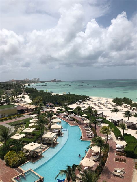 The Ritz Carlton Hotel Aruba In Noord Holidaycheck Aruba Aruba