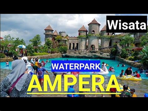 Kolam renang yang kami maksud tak lain adalah kolam renang gajayana. Wisata Kolam Renang Ampera Waterpark Terbaru Ciawi ...