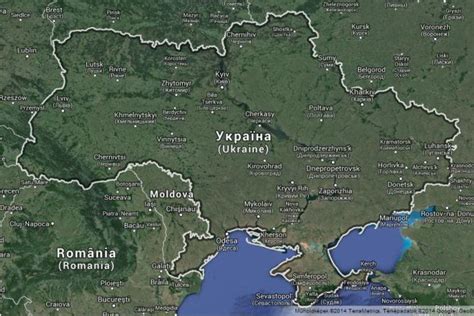 By hungary, slovakia and poland in the west; Háromszor bukott meg a független Ukrajna
