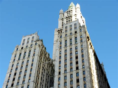 Woolworth Building Manhattan New York This Photo Shows The Flickr