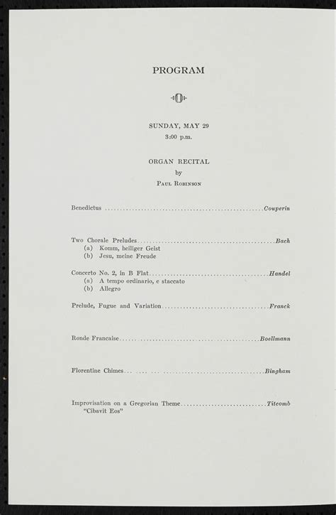 Wake Forest College Commencement Programs [1955]
