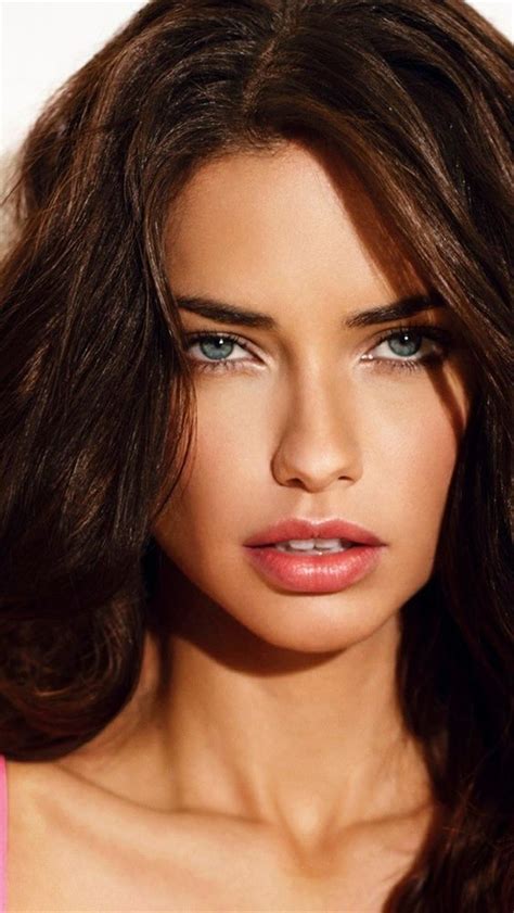 Adriana Lima S Best Beauty Tips Secrets That Are Easy To Replicate