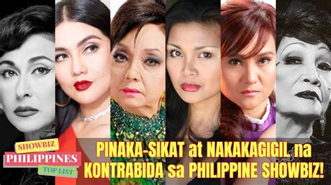 Sino Ang Pinaka Magaling At Pinaka Pinanggigilan Niyo Na Kontrabida Sa