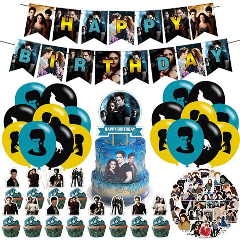 Buy The Twilight Saga Party Supplies,The Twilight Saga Birthday Party