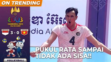 Semi Final Semangat Tak Pernah Pudar Indonesia 3 Vs Vietnam 0