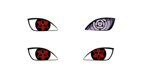 Sasuke Eyes By Vergilm Image Abyss