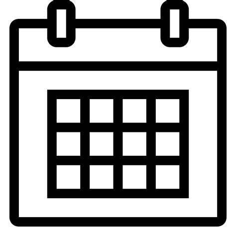 Calendar Icon Free Download At Icons8