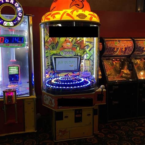 Quiz Can You Name All These Midway Games Correctly Clifton Hill Blog
