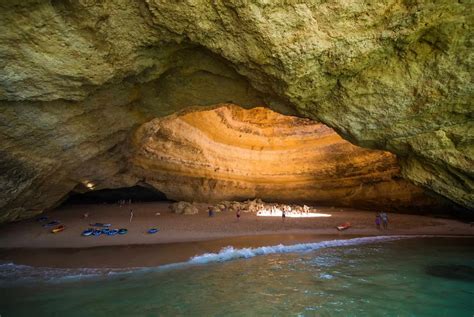 Visiter La Grotte De Benagil En Algarve Tarifs Activités Et Conseils