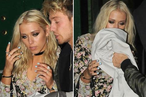 Big Brother News Amelia Lily And Sam Thompson Stumble Home On Date Night Daily Star
