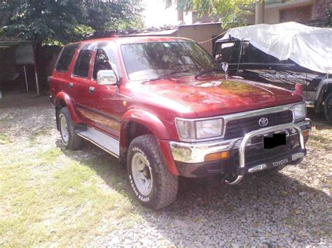 Find 2 used toyota hilux surf listings at cargurus. Toyota Hilux 1993 of su1tankhan - Member Ride 10288 ...