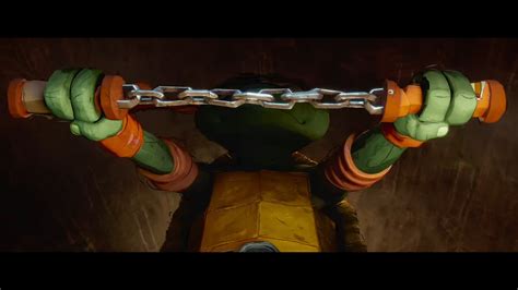 Tortugas Ninja Caos mutante avance en español y fecha de estreno