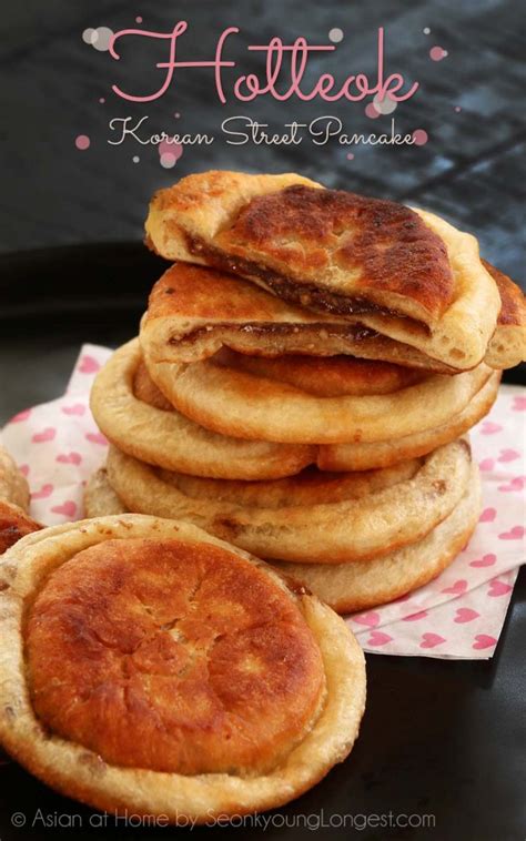 Minced garlic, bean sprouts, unsalted peanuts, thai kitchen premium fish sauce and 10 more. Hotteok (Korean Street Food) - Seonkyoung Longest