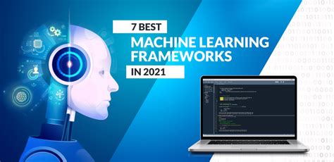 Best Machine Learning Frameworks For Machine Learning