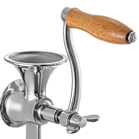 Vevor Wheat Grinder Manual Hand Grain Mill Stainless Steel For Spice