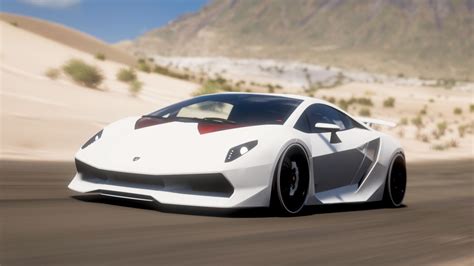 10 Fastest Lamborghini Models In Forza Horizon 4