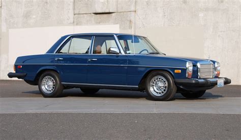 The result is updated every minute. 1974 Mercedes-Benz 240D | German Cars For Sale Blog