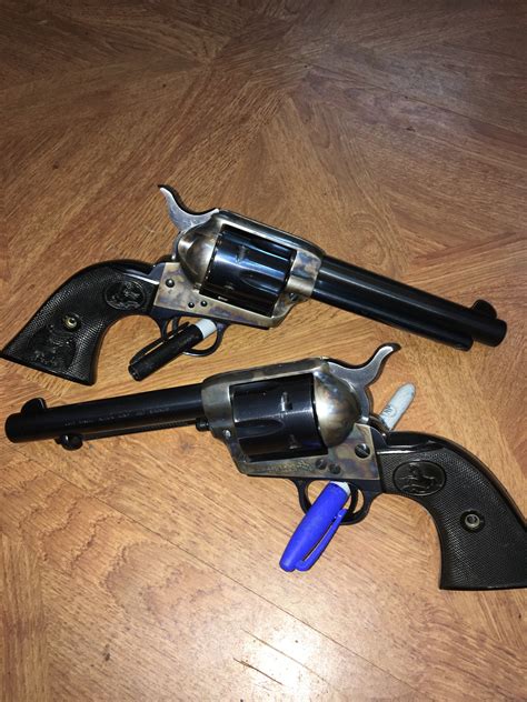 Colt Saa 357 Pair Sold Sass Wire Classifieds Sass Wire Forum