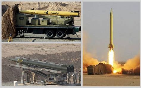 هشدار رژیم ایران در حال انتقال موشکهای بالستیکی برای شبه‌‌نظامیان عراقی