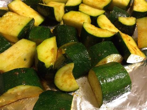Check spelling or type a new query. Simple Oven Baked Zucchini - Oh Snap! Let's Eat!
