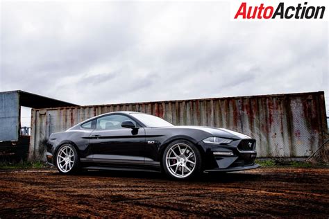Tickford Releases Performance Tune For Mustang Auto Action