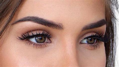 Maybe you would like to learn more about one of these? Natural Eye Makeup Tutorial - Fashionista