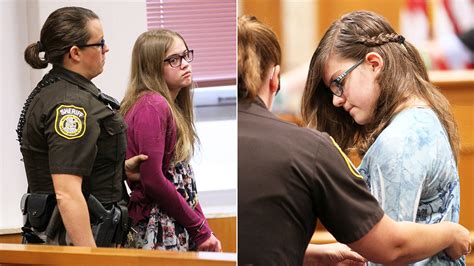 ‘slender Man’ Trial Why Trying These Girls As Adults Is Absurd Rolling Stone