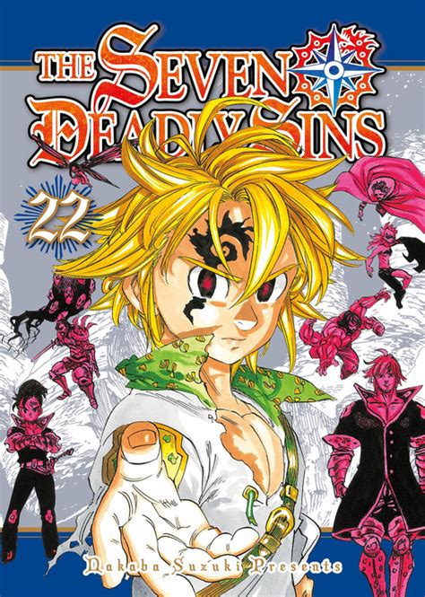 The seven deadly sins「七つの大罪 nanatsu no taizai」 is a manga written and illustrated by nakaba suzuki, and is currently serialized in weekly shōnen magazine. The Seven Deadly Sins (Manga) Vol. 22 - Graphic Novel ...