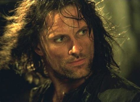 Aragorn In The Fellowship Of The Ring Aragorn Photo