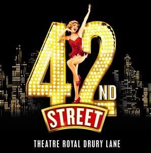 For the most part 42nd street is an above average movie about the behind the scenes of a musical called pretty lady. 42nd Street to open at Drury Lane in March 2017