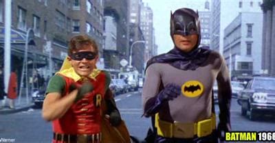 Superhero TV Shows of the 60s, 70s & 80s
